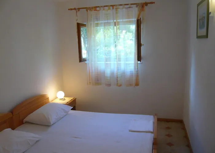 Апартаменты Erdgeschosswohnung Mia Fuer Vier Personen By Interhome *